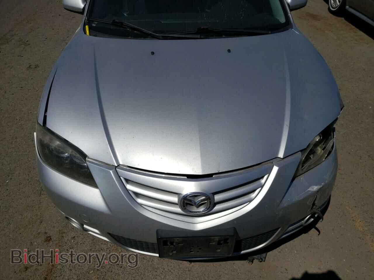 2006 MAZDA 3 - VIN: JM1BK123661410739 - Фото 7