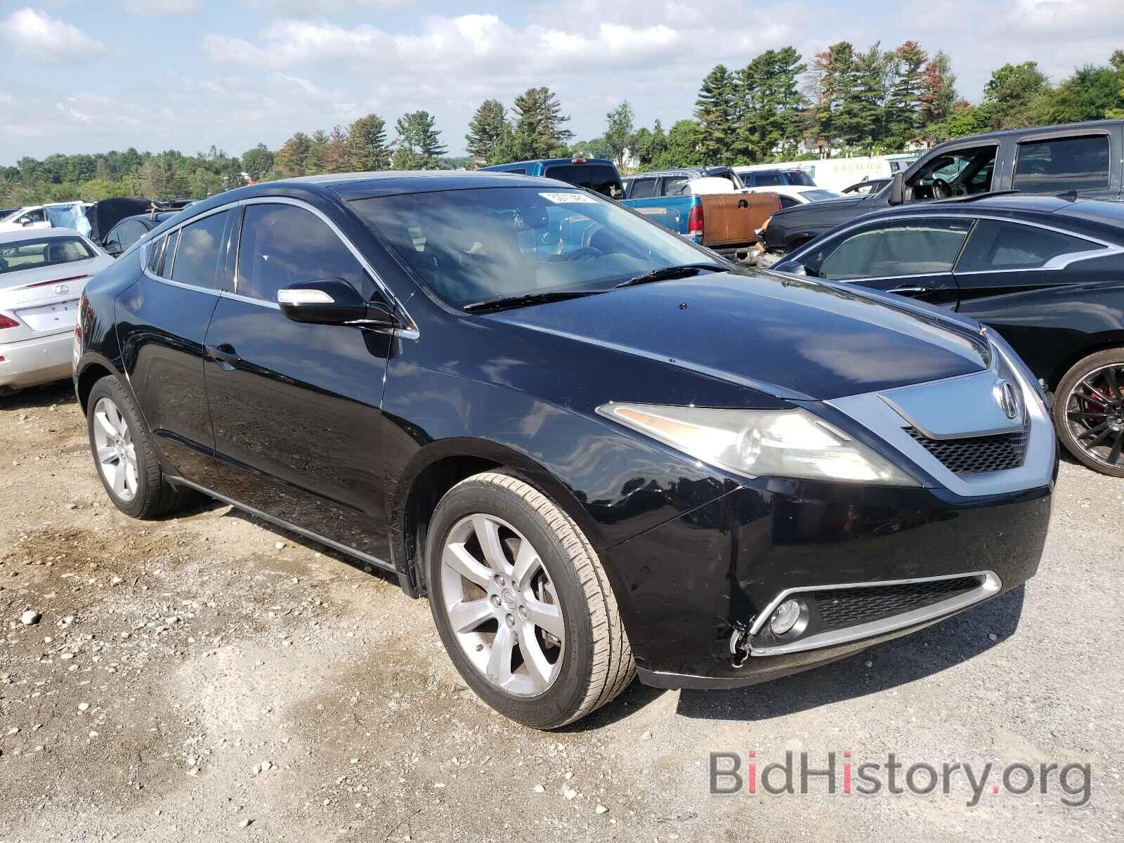 Photo 2HNYB1H29AH501484 - ACURA ZDX 2010