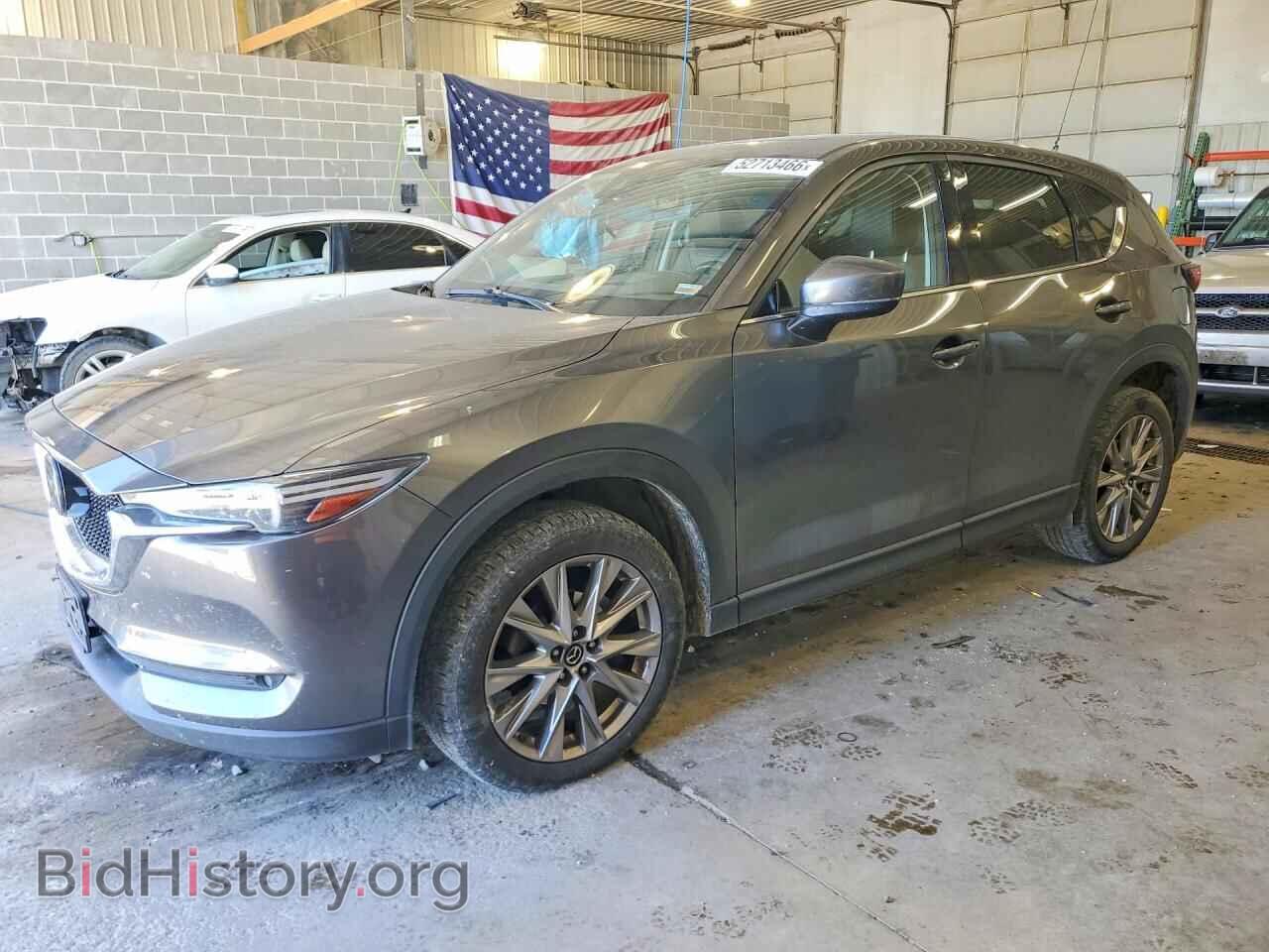 Photo JM3KFBDM7K1513721 - MAZDA CX-5 2019
