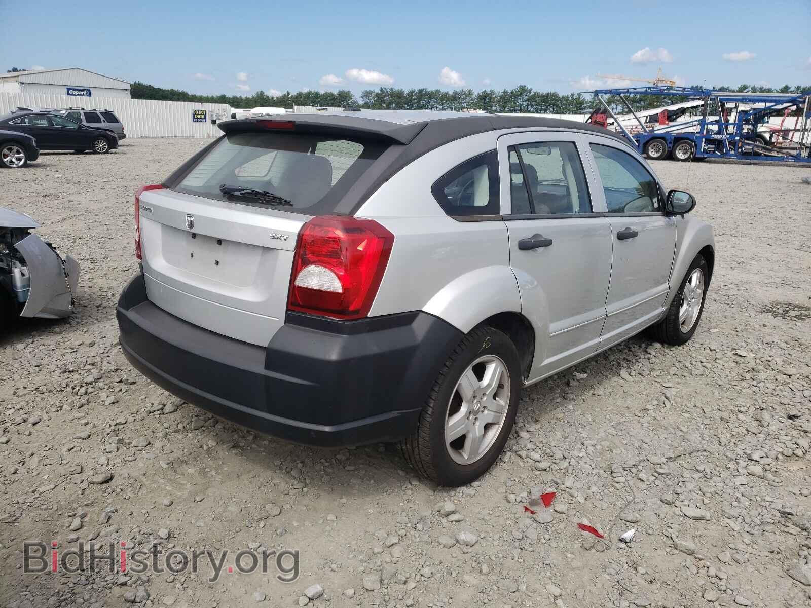 2008 DODGE CALIBER - VIN: 1B3HB48BX8D665441 - Photo 4