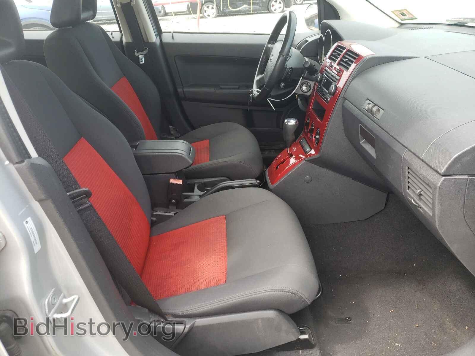 2008 DODGE CALIBER - VIN: 1B3HB48BX8D665441 - Photo 5