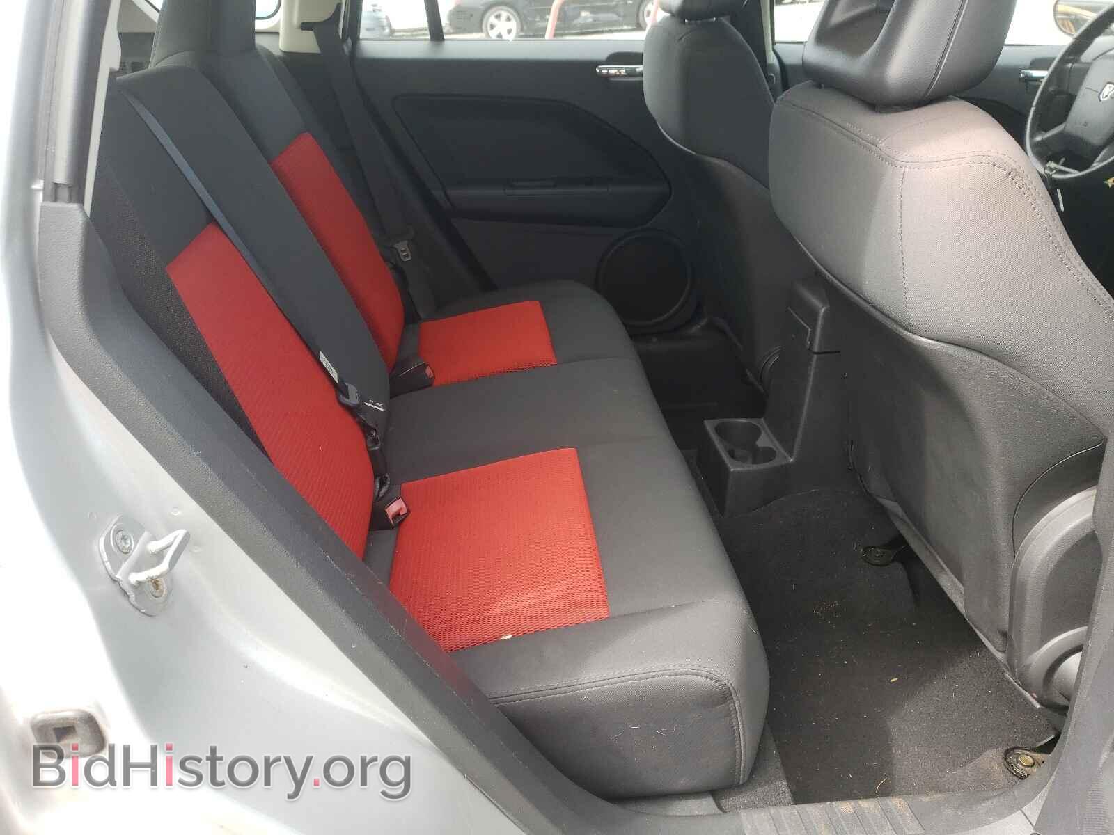 2008 DODGE CALIBER - VIN: 1B3HB48BX8D665441 - Photo 6