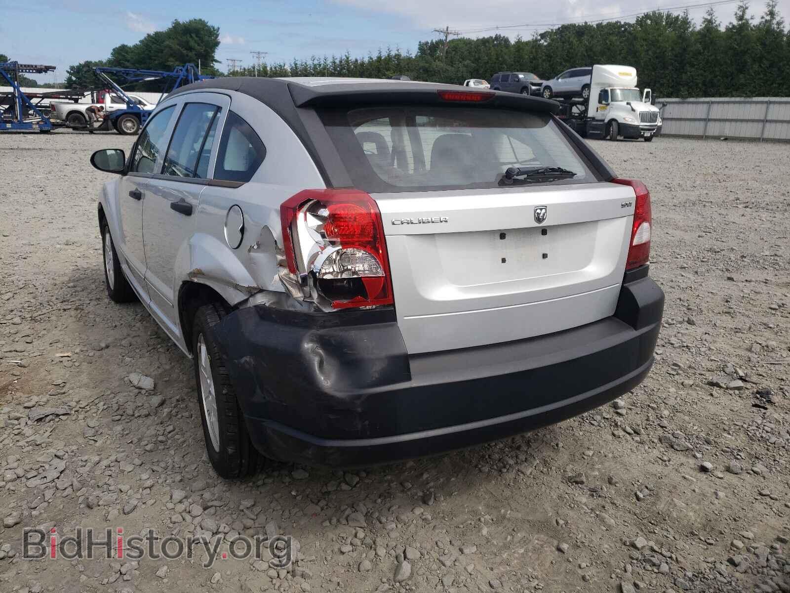 2008 DODGE CALIBER - VIN: 1B3HB48BX8D665441 - Photo 9