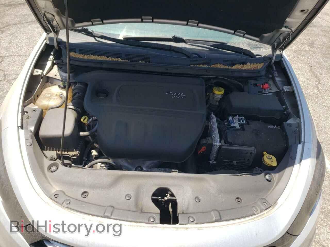 2013 DODGE DART - VIN: 1C3CDFBA6DD184051 - Фото 7