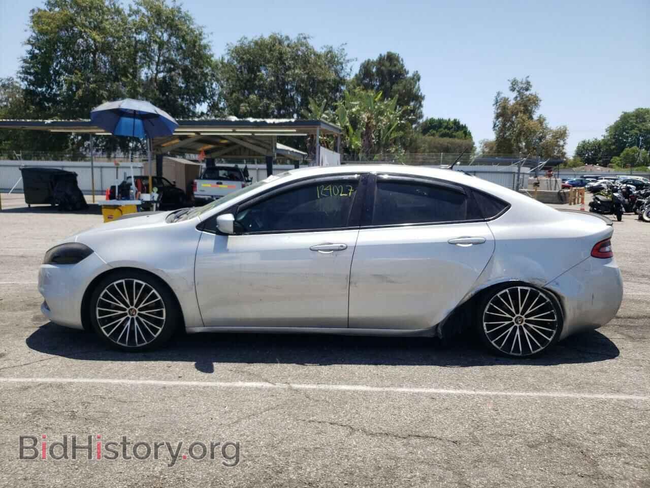2013 DODGE DART - VIN: 1C3CDFBA6DD184051 - Фото 9