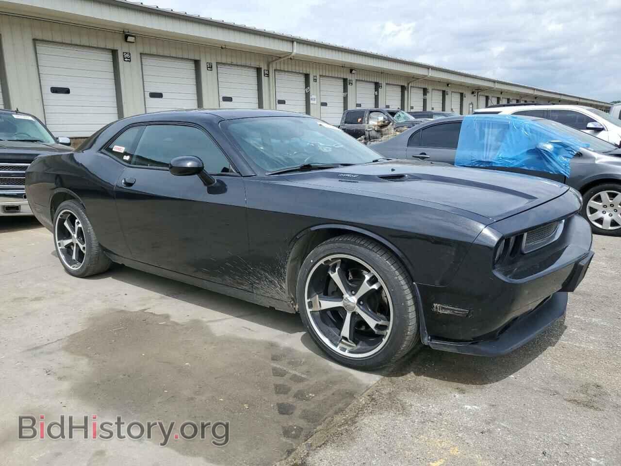 2013 DODGE CHALLENGER - VIN: 2C3CDYBT2DH691691 - Фото 4