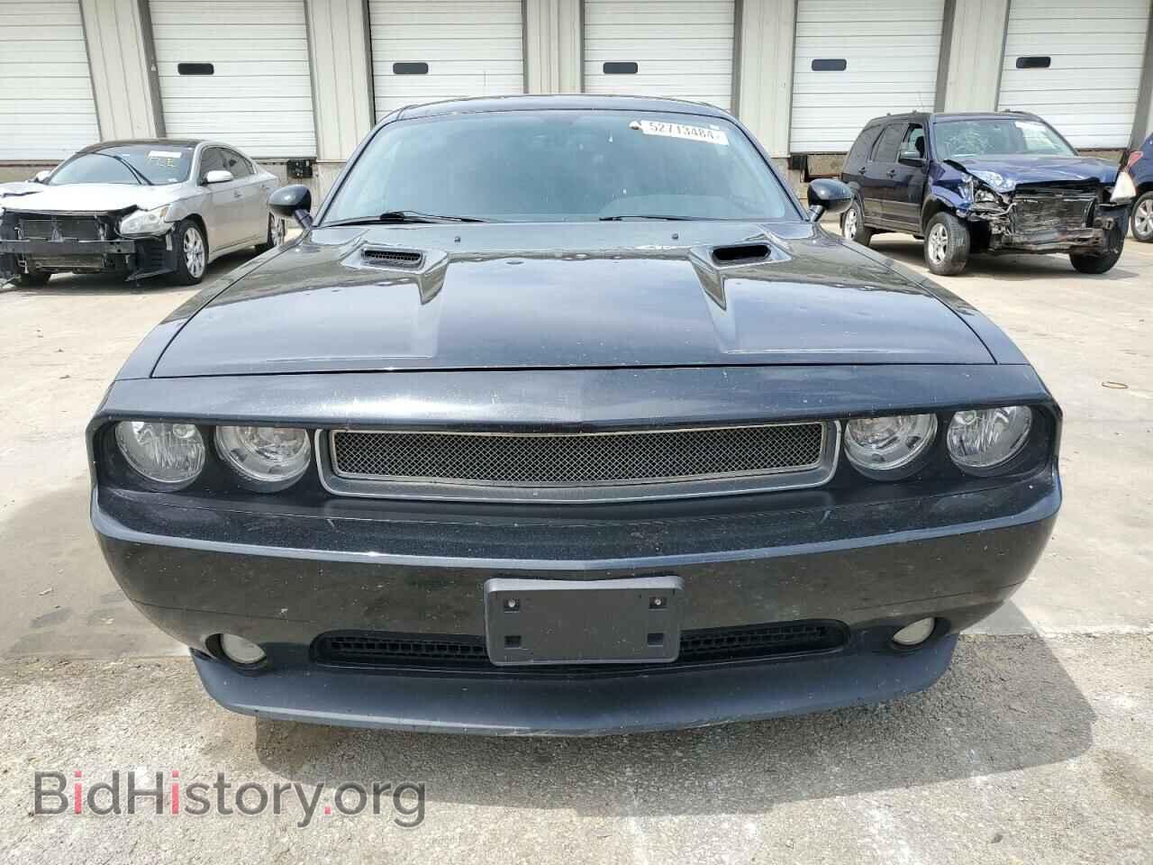 2013 DODGE CHALLENGER - VIN: 2C3CDYBT2DH691691 - Фото 5