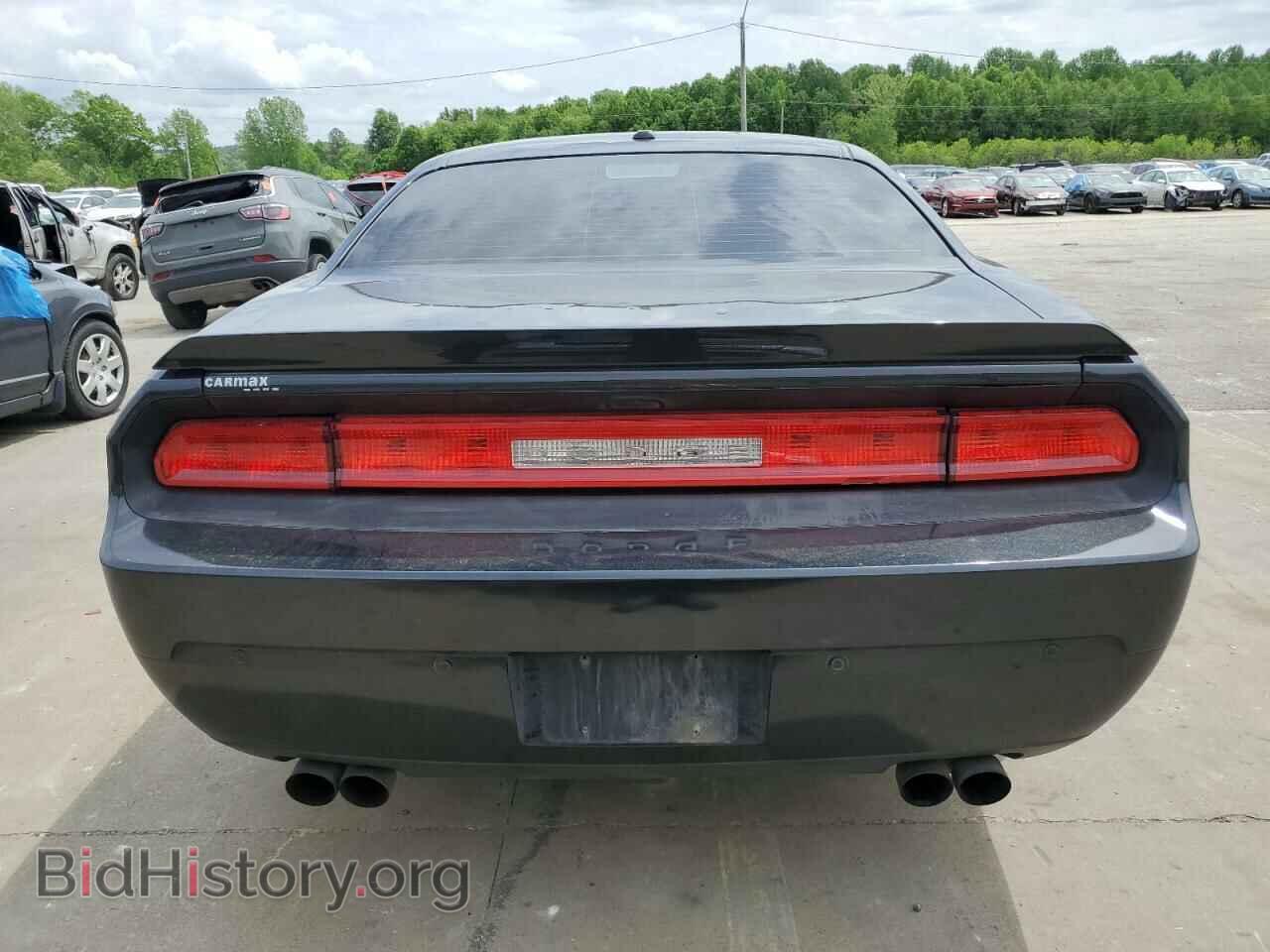 2013 DODGE CHALLENGER - VIN: 2C3CDYBT2DH691691 - Фото 6