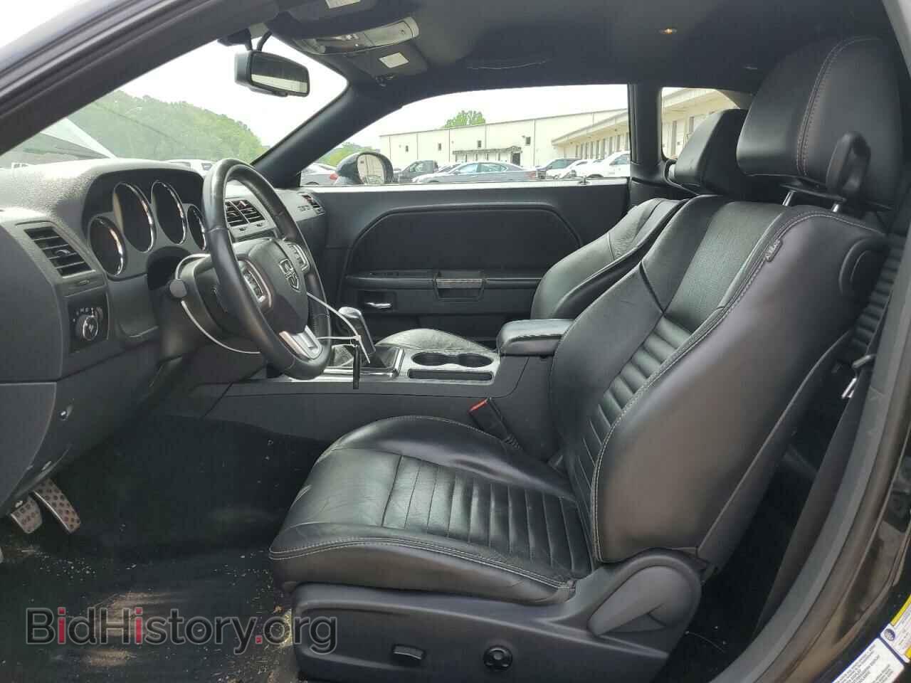 2013 DODGE CHALLENGER - VIN: 2C3CDYBT2DH691691 - Фото 7