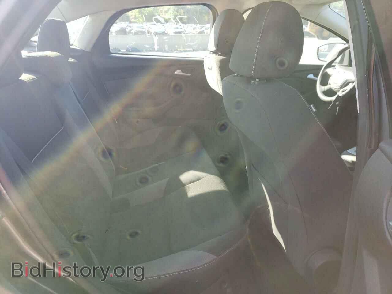 2013 FORD FOCUS - VIN: 1FADP3F26DL334678 - Фото 6