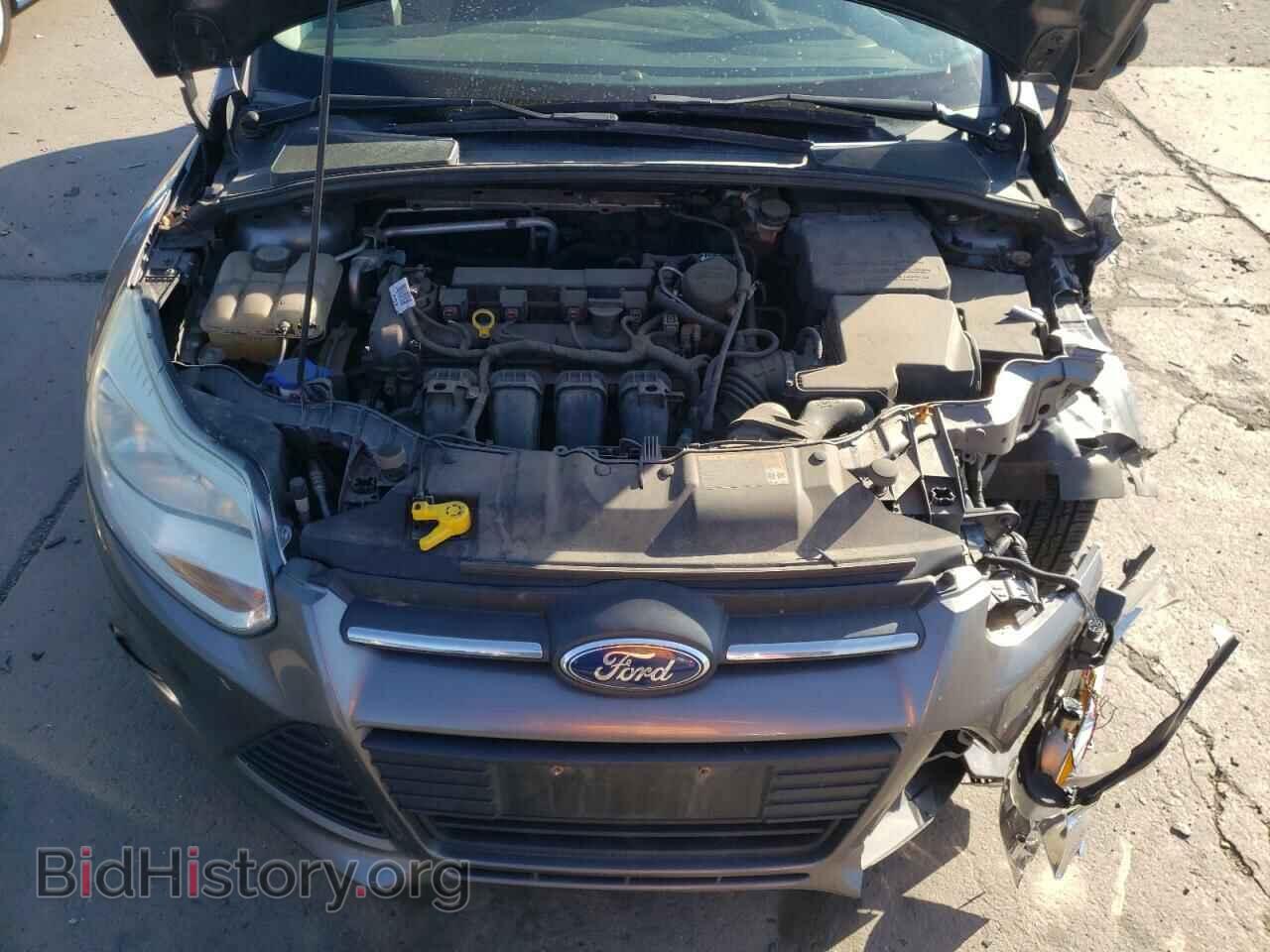 2013 FORD FOCUS - VIN: 1FADP3F26DL334678 - Фото 7