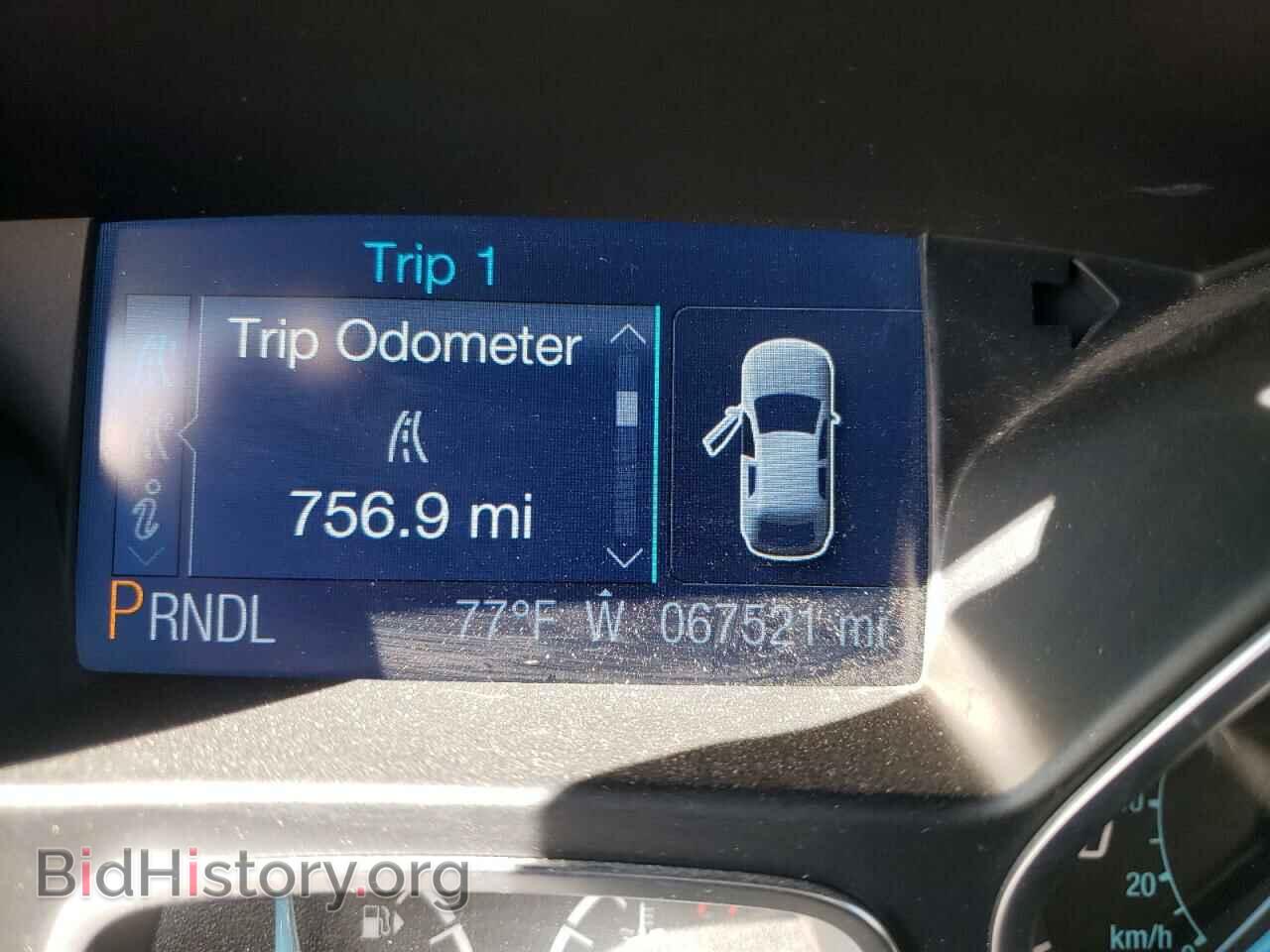 2013 FORD FOCUS - VIN: 1FADP3F26DL334678 - Фото 8
