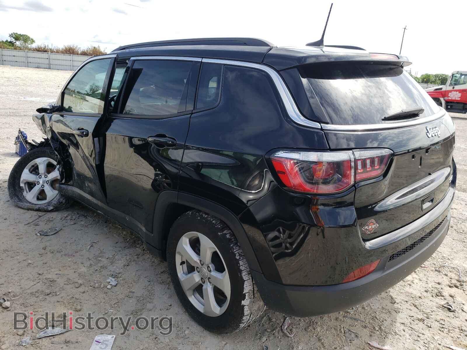 2019 JEEP COMPASS - VIN: 3C4NJCBB4KT851226 - Photo 3