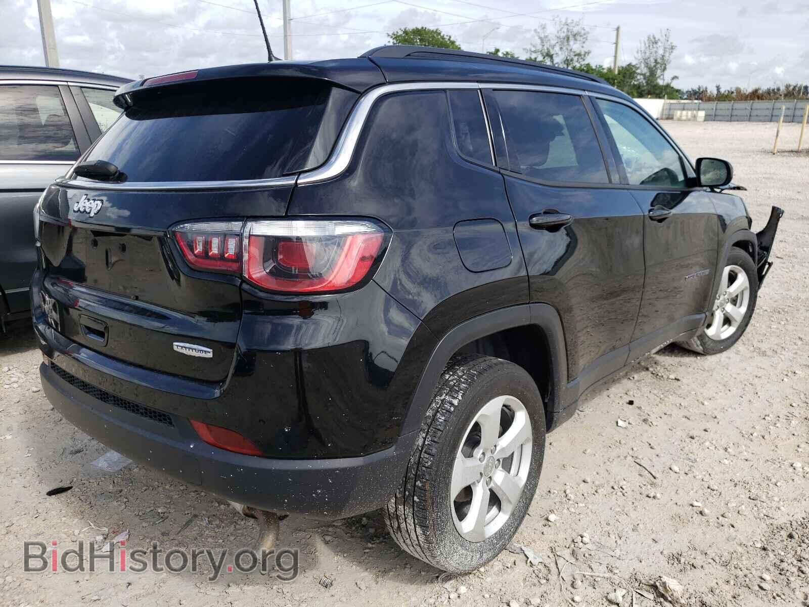 2019 JEEP COMPASS - VIN: 3C4NJCBB4KT851226 - Photo 4