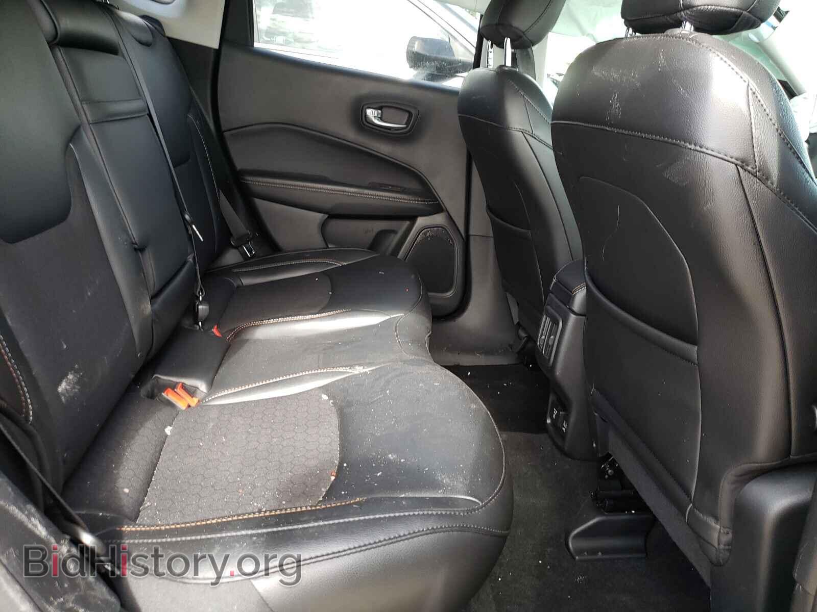 2019 JEEP COMPASS - VIN: 3C4NJCBB4KT851226 - Photo 6