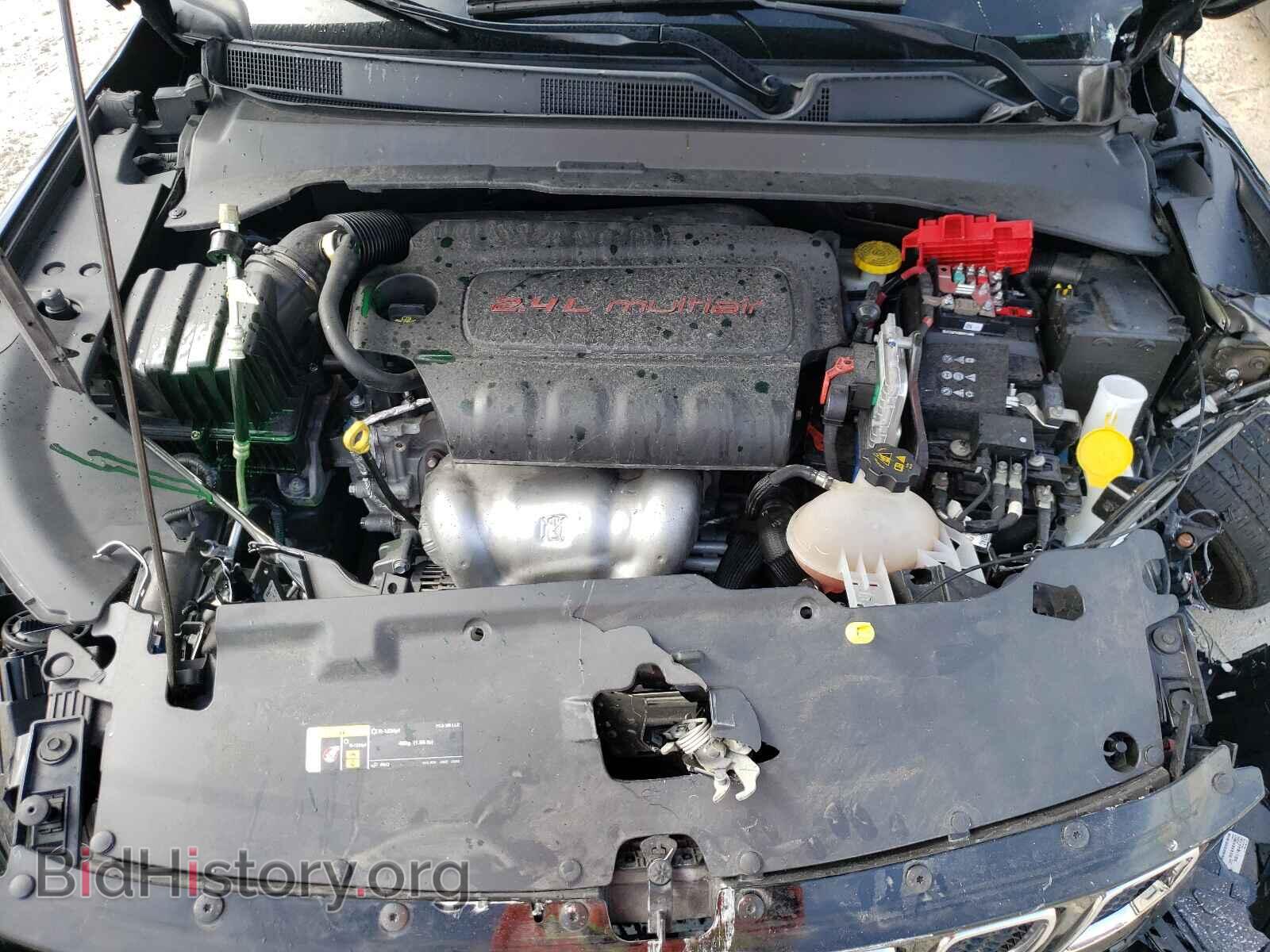 2019 JEEP COMPASS - VIN: 3C4NJCBB4KT851226 - Photo 7