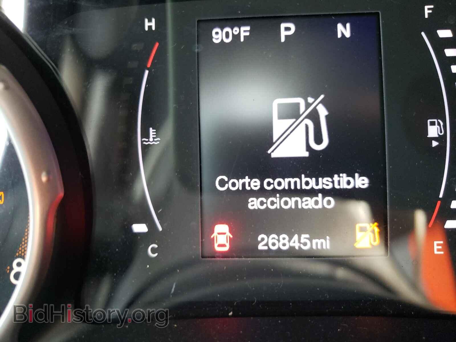 2019 JEEP COMPASS - VIN: 3C4NJCBB4KT851226 - Photo 8
