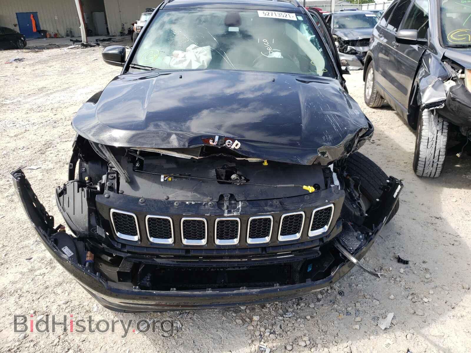 2019 JEEP COMPASS - VIN: 3C4NJCBB4KT851226 - Photo 9