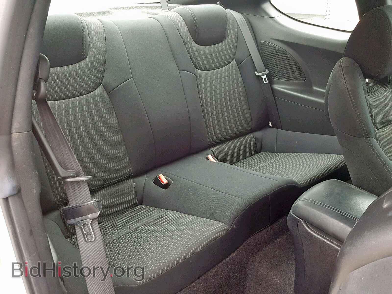 2013 HYUNDAI GENESIS - VIN: KMHHT6KD2DU097242 - Фото 6
