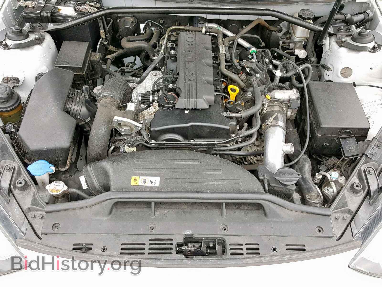 2013 HYUNDAI GENESIS - VIN: KMHHT6KD2DU097242 - Фото 7