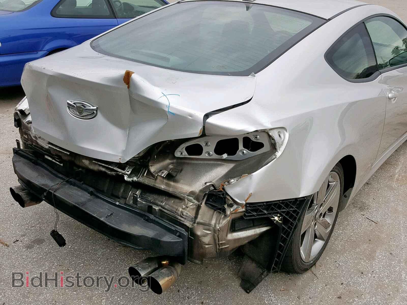 2013 HYUNDAI GENESIS - VIN: KMHHT6KD2DU097242 - Фото 9