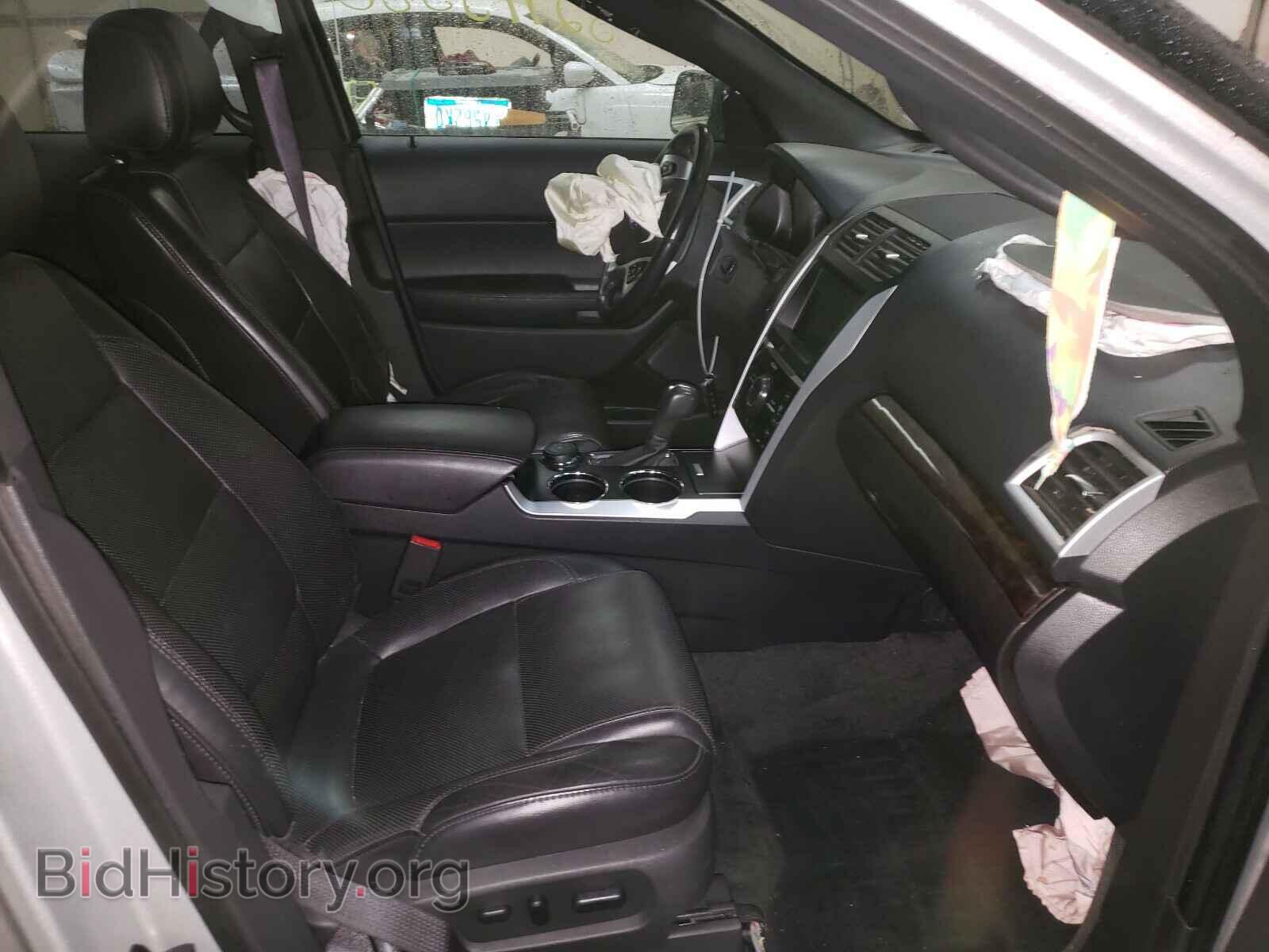 2013 FORD EXPLORER - VIN: 1FM5K8F81DGA97763 - Photo 5