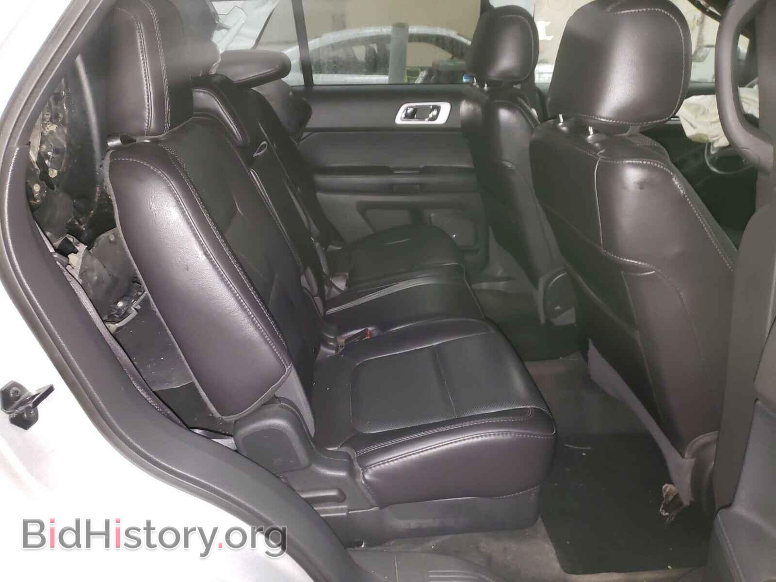 2013 FORD EXPLORER - VIN: 1FM5K8F81DGA97763 - Photo 6