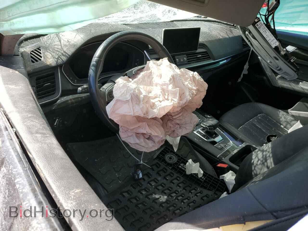 2020 AUDI Q5 - VIN: WA1BNAFY9L2036849 - Фото 8