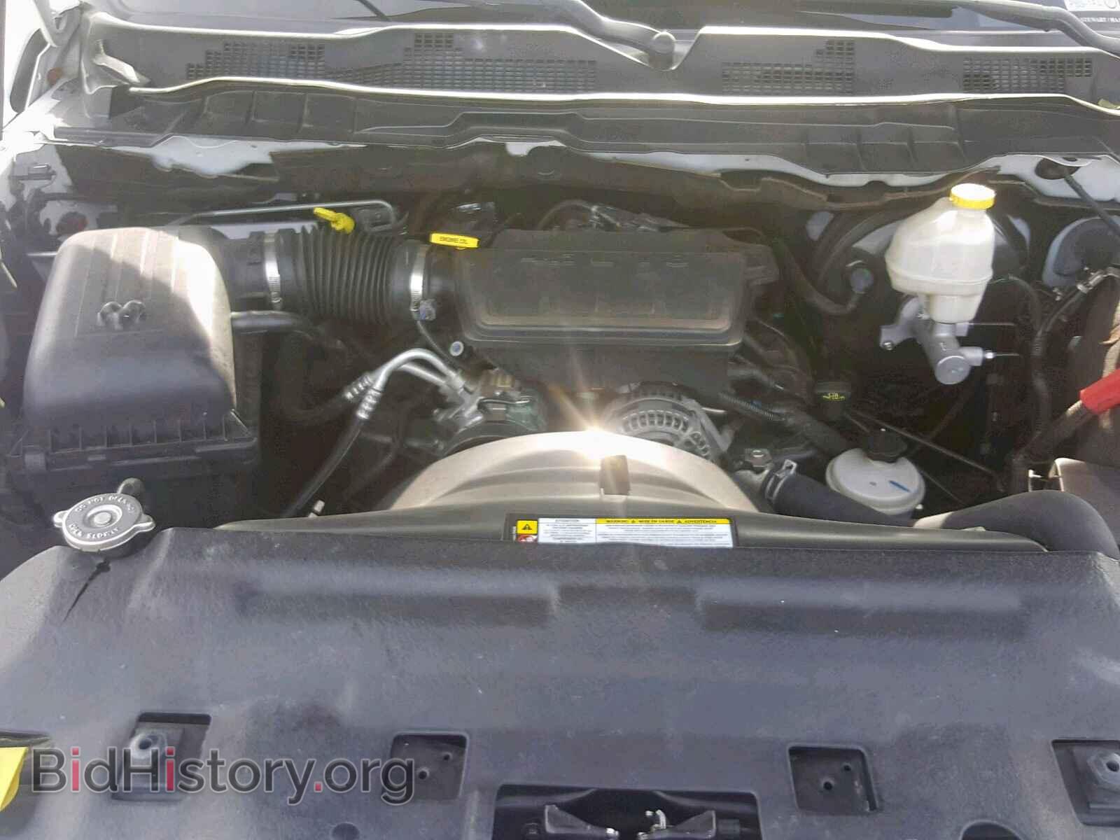 2010 DODGE RAM 1500 - VIN: 3D7JB1EP2AG118600 - Фото 7