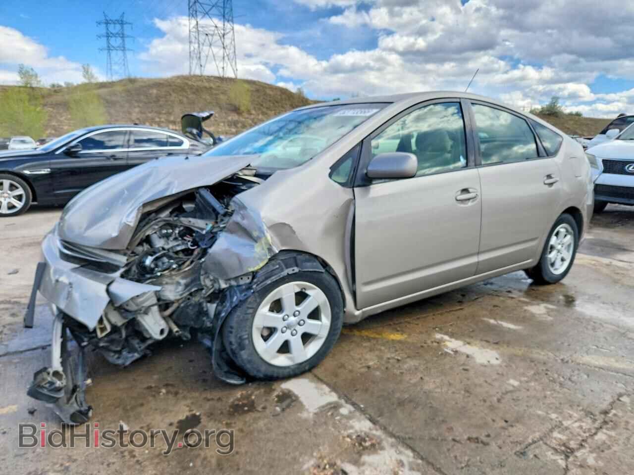 Фотография JTDKB20U083399553 - TOYOTA PRIUS 2008