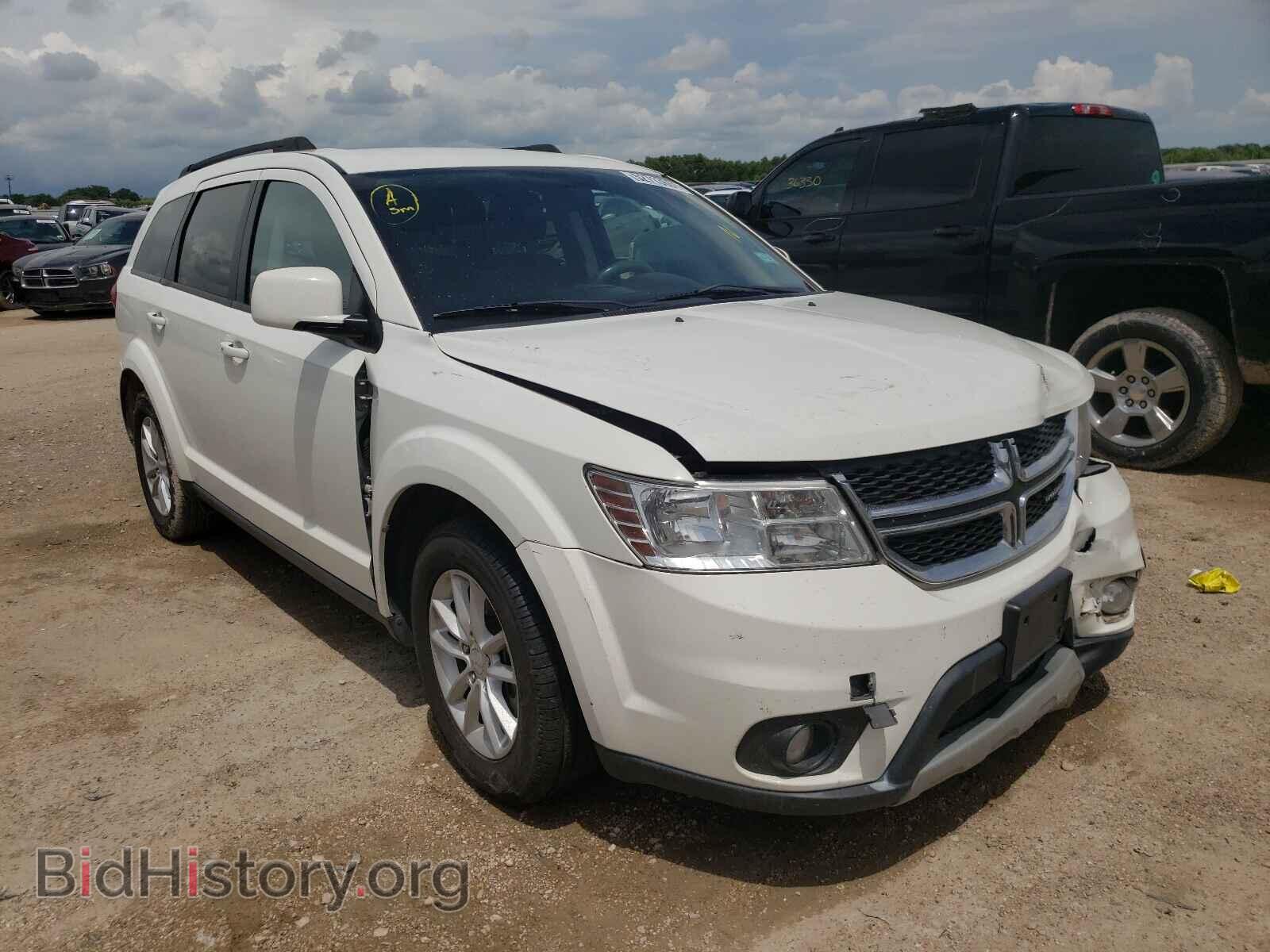 Фотография 3C4PDCBGXFT616735 - DODGE JOURNEY 2015