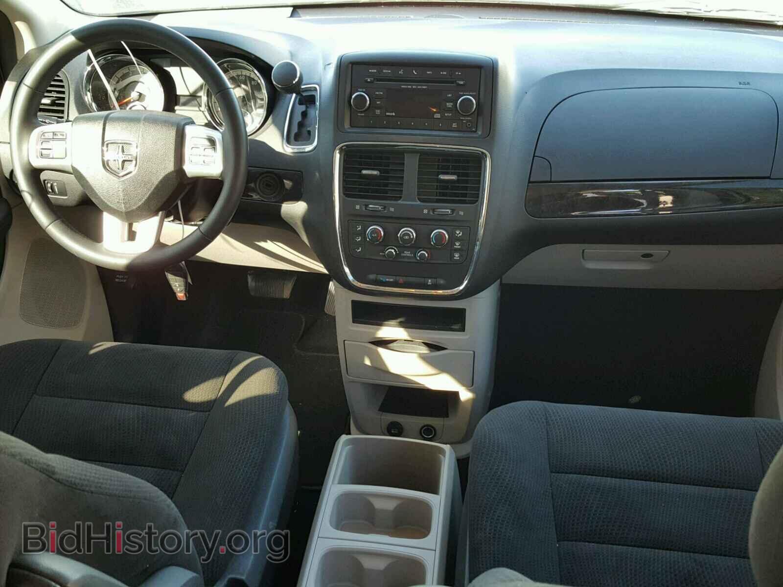 2016 DODGE GRAND CARA - VIN: 2C4RDGBG4GR387330 - Фото 9