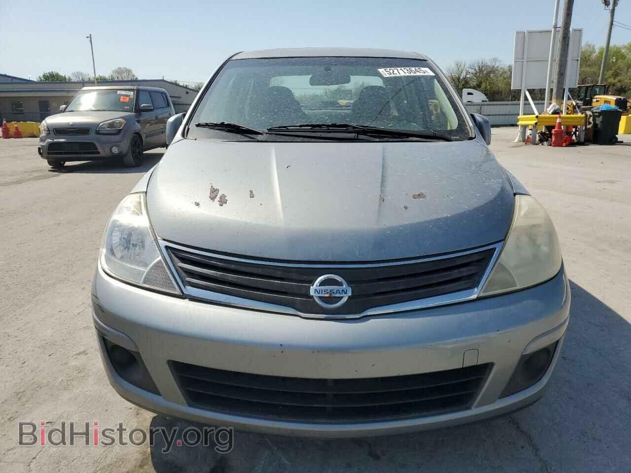 2011 NISSAN VERSA - VIN: 3N1BC1AP5BL442282 - Фото 5