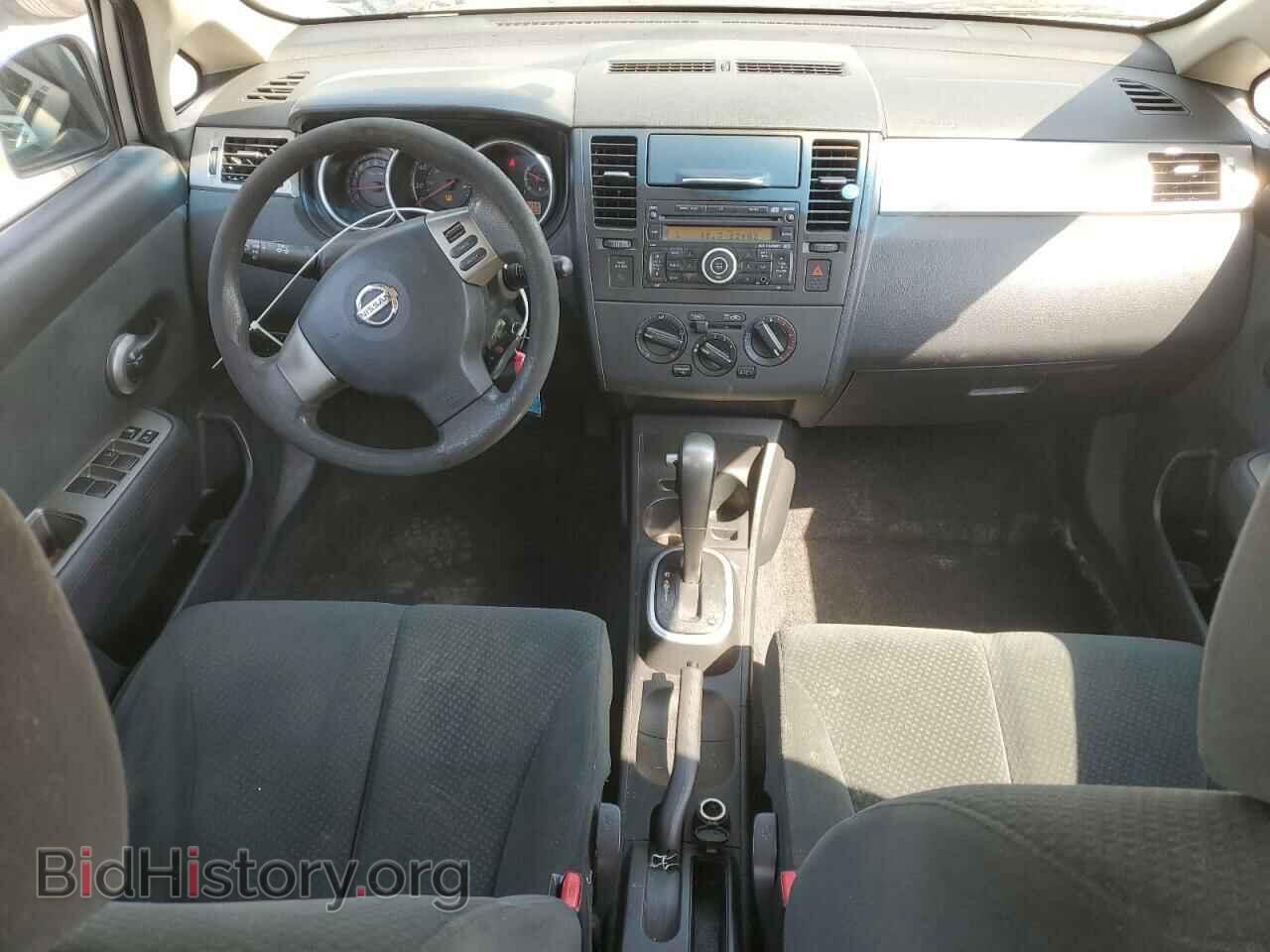 2011 NISSAN VERSA - VIN: 3N1BC1AP5BL442282 - Фото 8