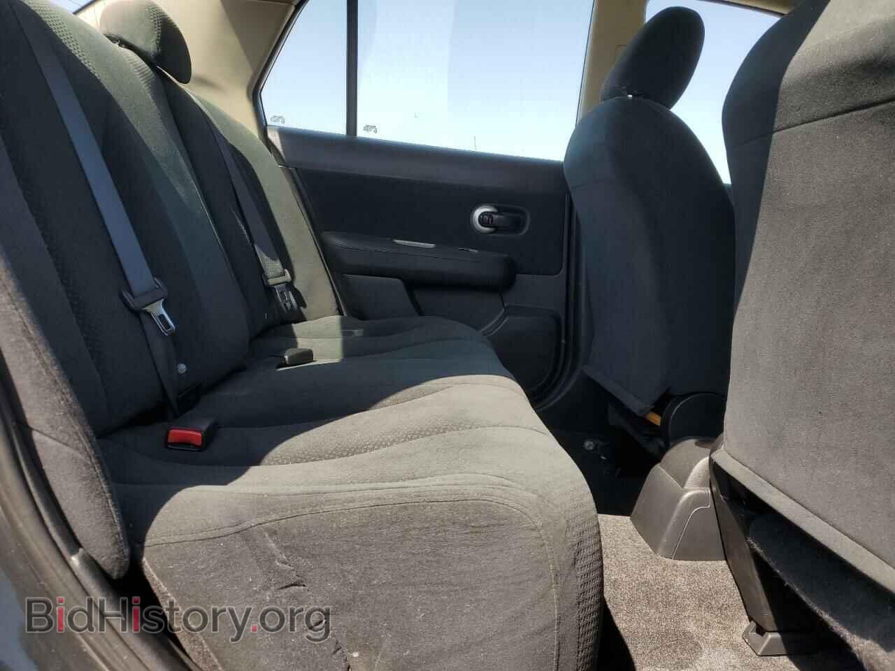 2011 NISSAN VERSA - VIN: 3N1BC1AP5BL442282 - Фото 10