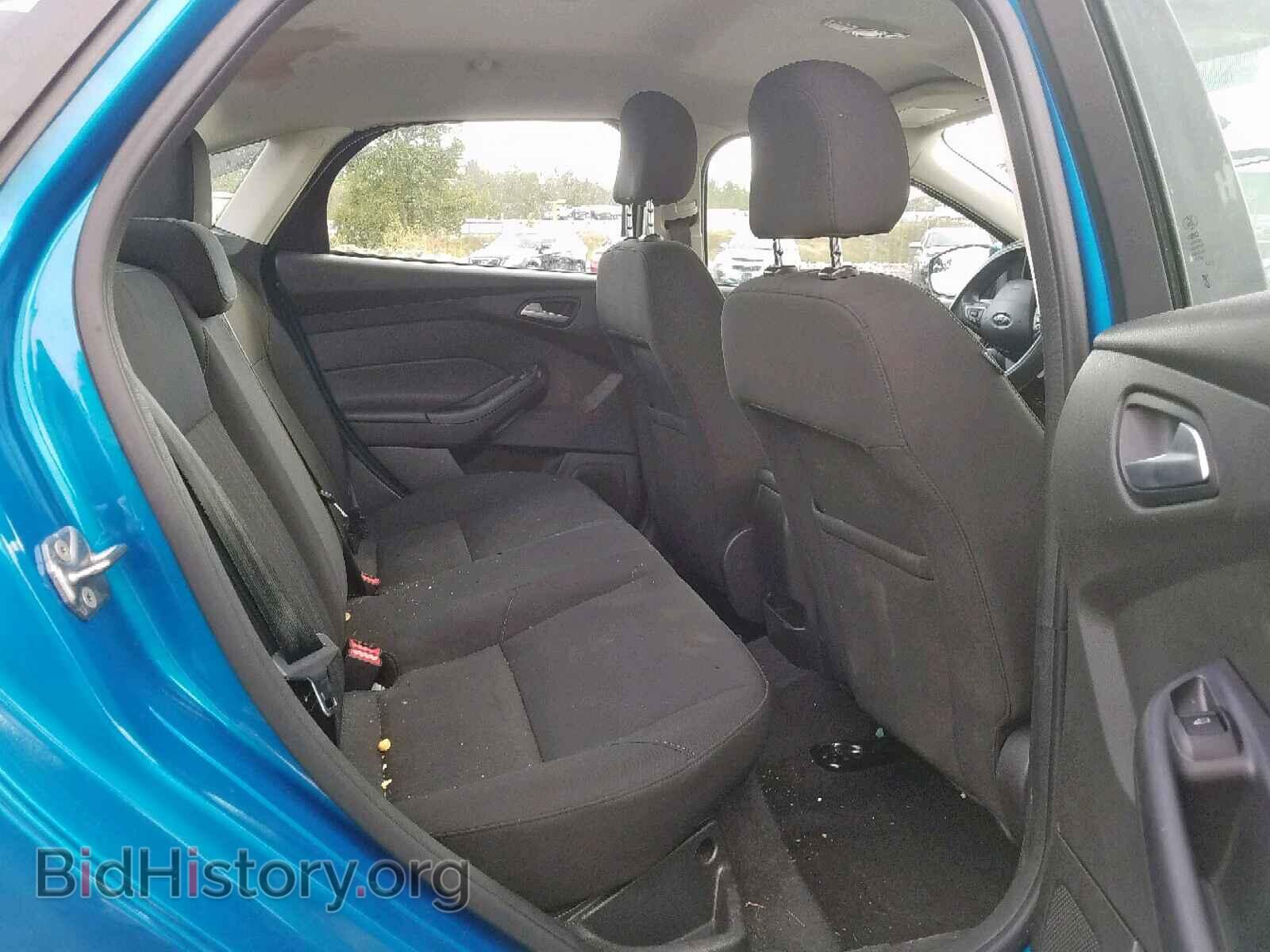 2016 FORD FOCUS SE - VIN: 1FADP3F28GL207094 - Фото 6