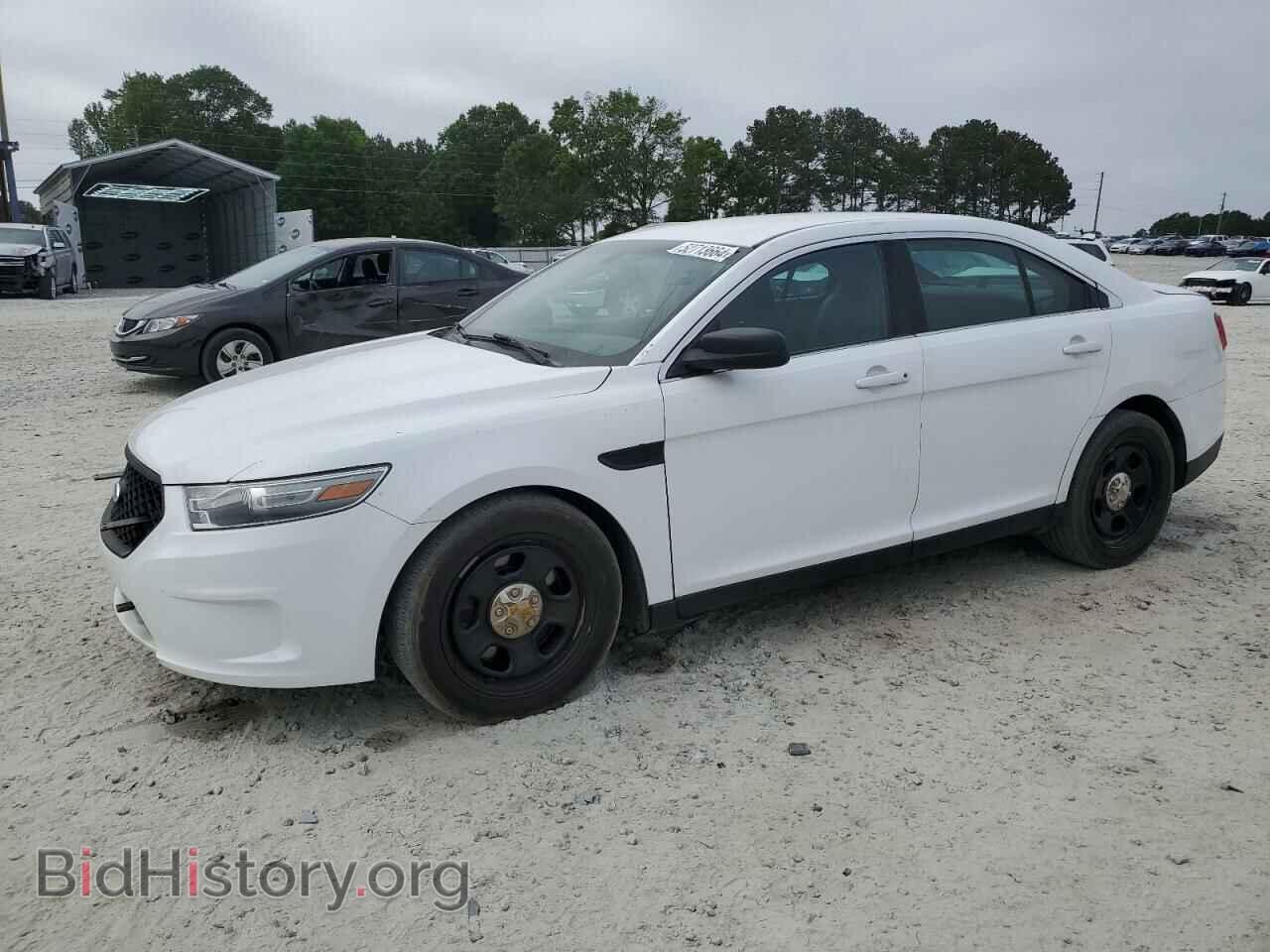 Photo 1FAHP2MKXEG122083 - FORD TAURUS 2014