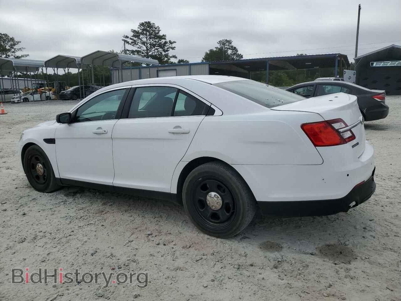 2014 FORD TAURUS - VIN: 1FAHP2MKXEG122083 - Фото 2