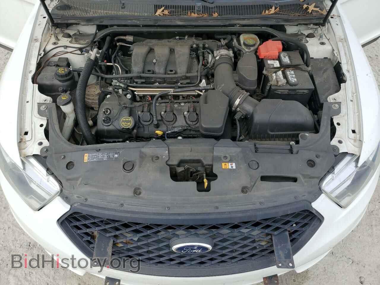 2014 FORD TAURUS - VIN: 1FAHP2MKXEG122083 - Фото 11