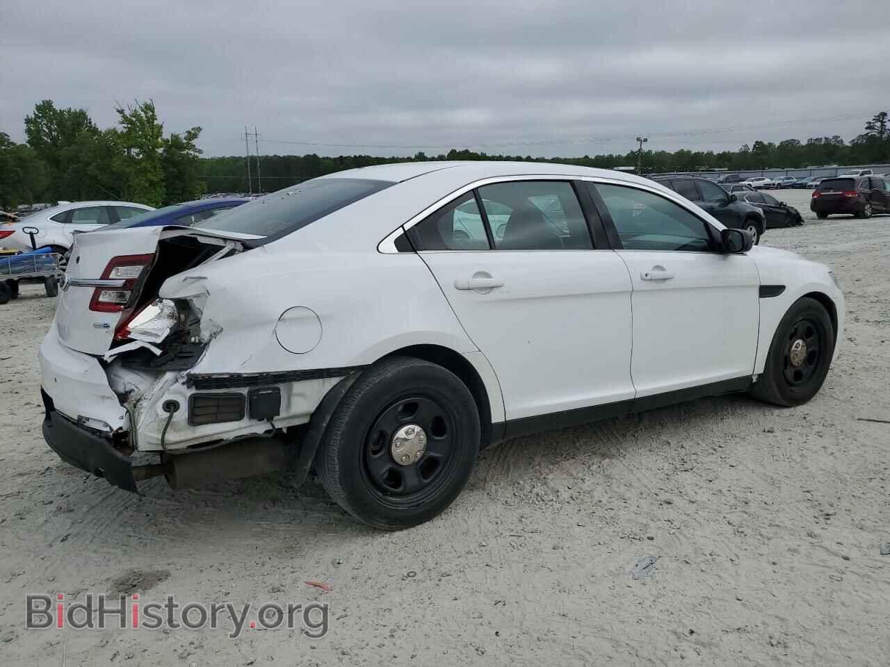 2014 FORD TAURUS - VIN: 1FAHP2MKXEG122083 - Фото 3