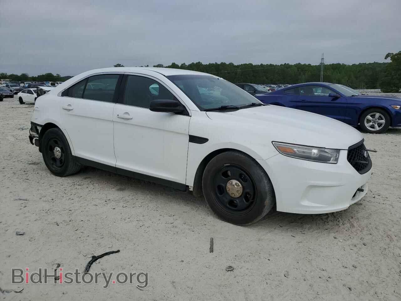 2014 FORD TAURUS - VIN: 1FAHP2MKXEG122083 - Фото 4
