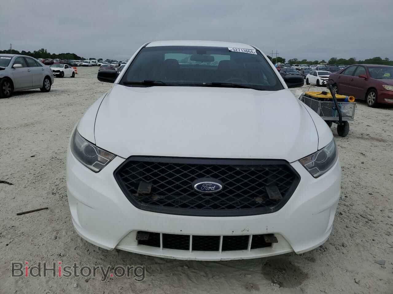 2014 FORD TAURUS - VIN: 1FAHP2MKXEG122083 - Фото 5