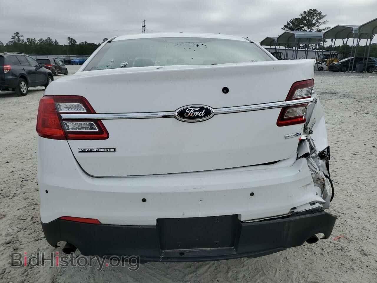 2014 FORD TAURUS - VIN: 1FAHP2MKXEG122083 - Фото 6