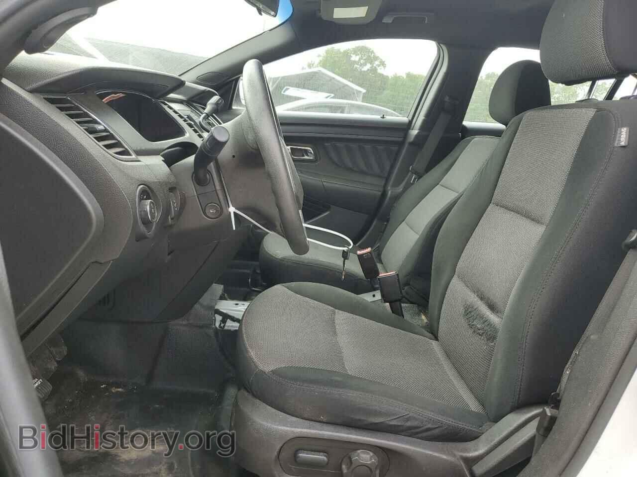 2014 FORD TAURUS - VIN: 1FAHP2MKXEG122083 - Фото 7