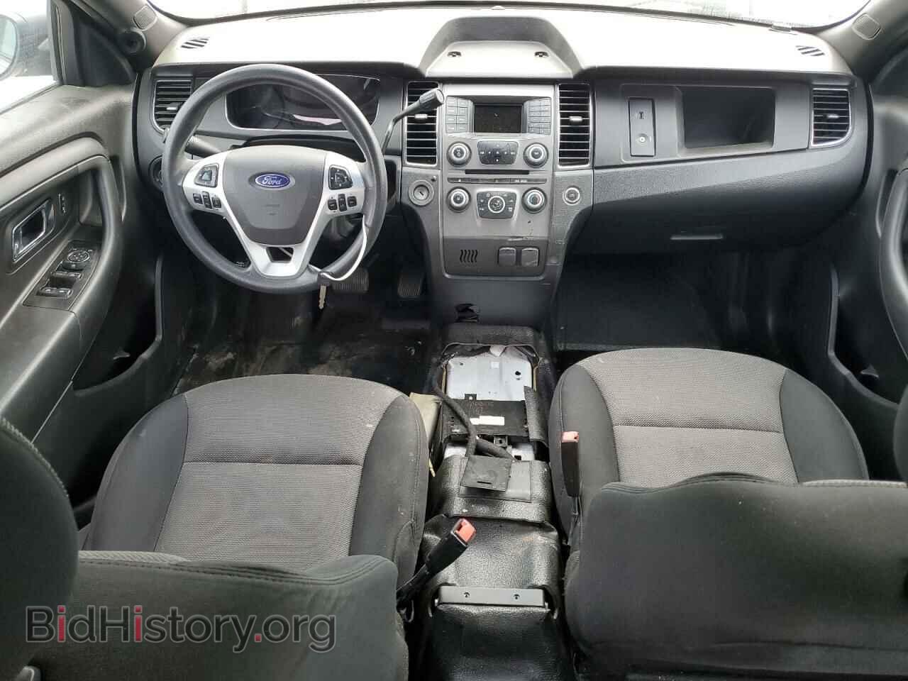 2014 FORD TAURUS - VIN: 1FAHP2MKXEG122083 - Фото 8