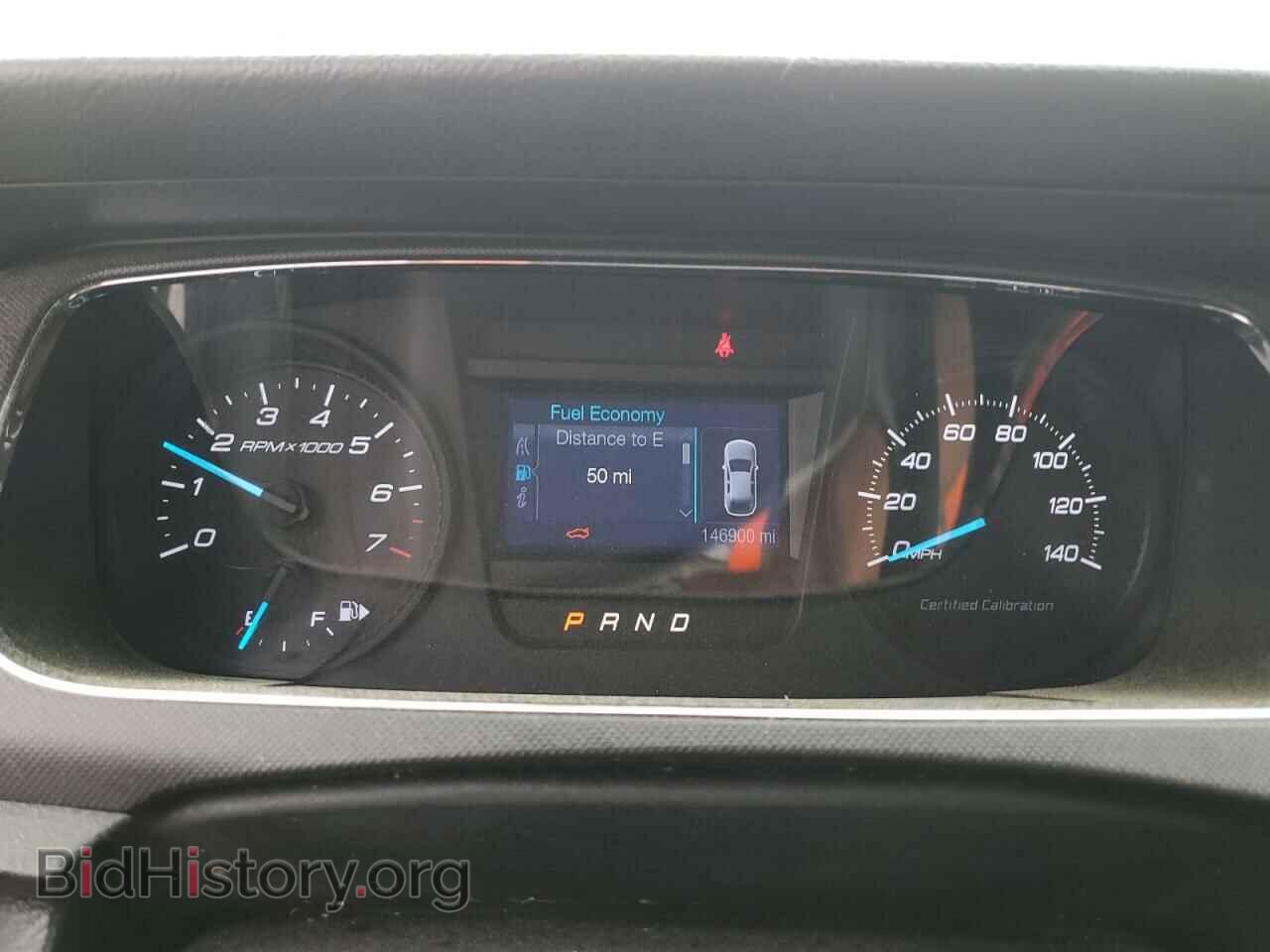 2014 FORD TAURUS - VIN: 1FAHP2MKXEG122083 - Фото 9