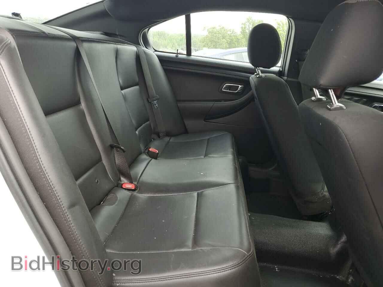 2014 FORD TAURUS - VIN: 1FAHP2MKXEG122083 - Фото 10