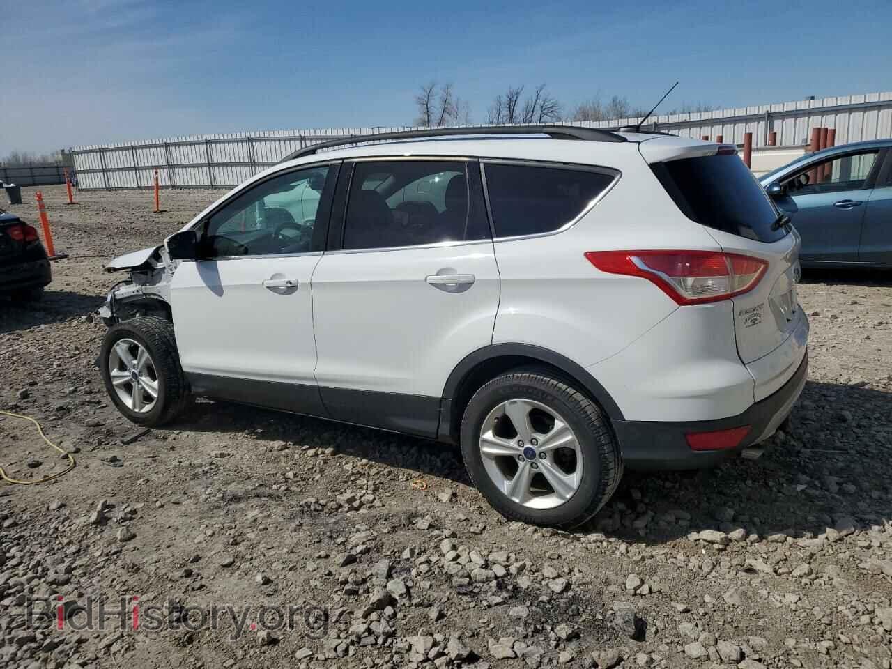 2016 FORD ESCAPE - VIN: 1FMCU9GX5GUB67980 - Photo 2