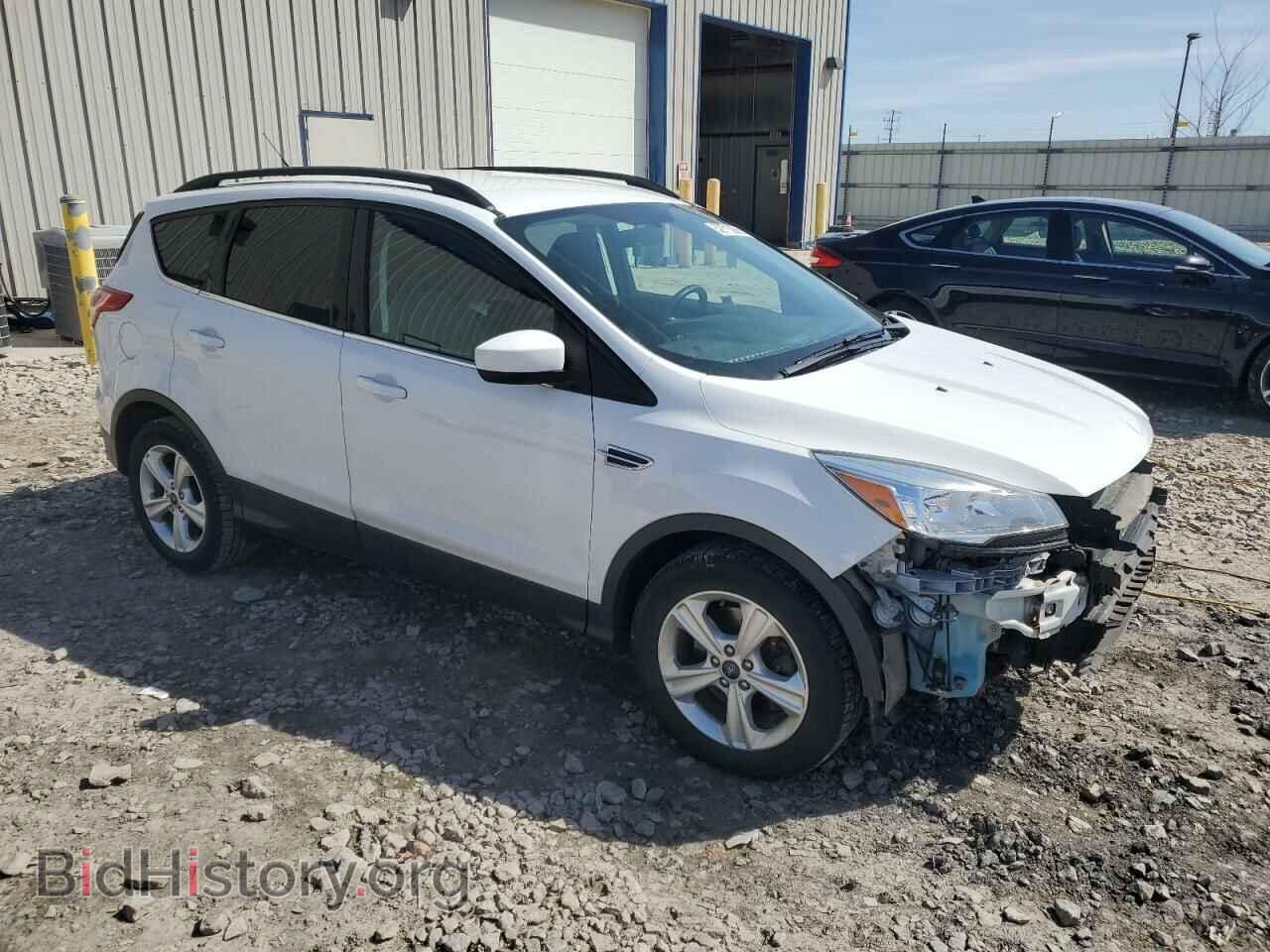 2016 FORD ESCAPE - VIN: 1FMCU9GX5GUB67980 - Photo 4