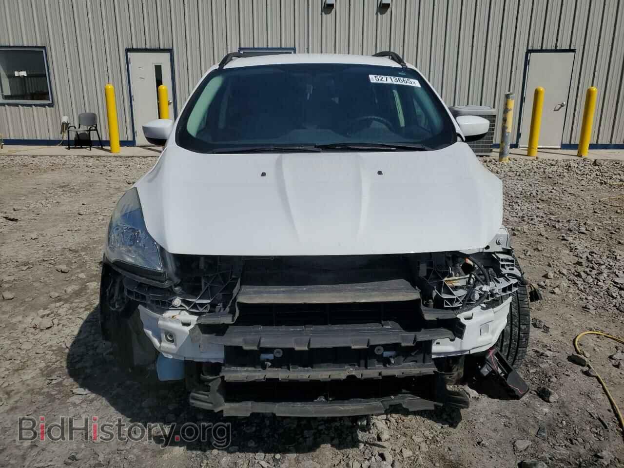 2016 FORD ESCAPE - VIN: 1FMCU9GX5GUB67980 - Photo 5